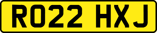 RO22HXJ