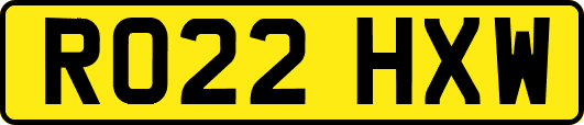 RO22HXW