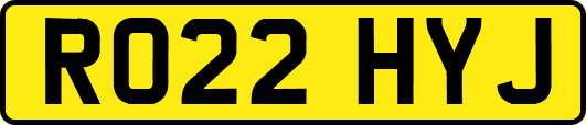 RO22HYJ