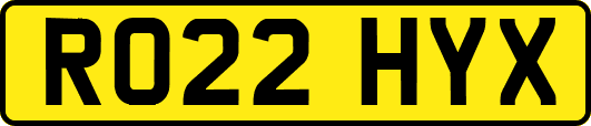 RO22HYX