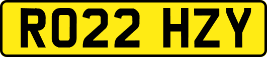 RO22HZY