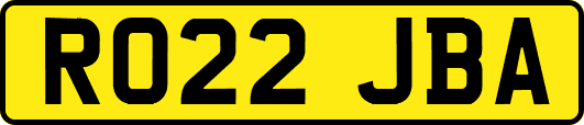 RO22JBA