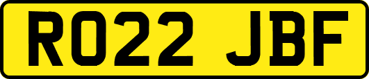 RO22JBF