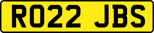 RO22JBS