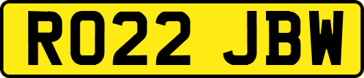 RO22JBW