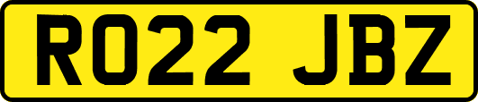 RO22JBZ