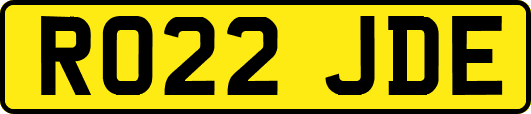 RO22JDE