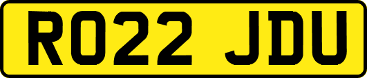 RO22JDU