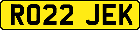 RO22JEK