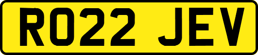 RO22JEV