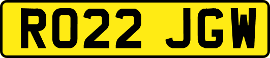 RO22JGW