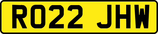 RO22JHW