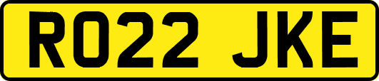 RO22JKE