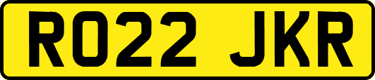 RO22JKR