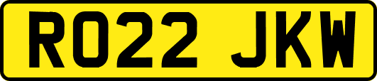 RO22JKW