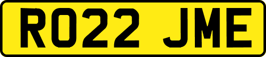 RO22JME