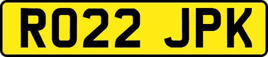 RO22JPK
