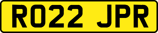 RO22JPR