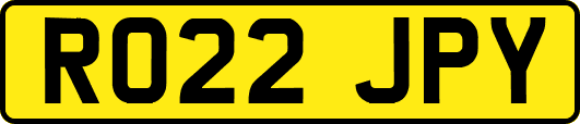 RO22JPY