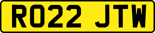 RO22JTW