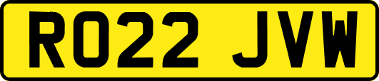 RO22JVW