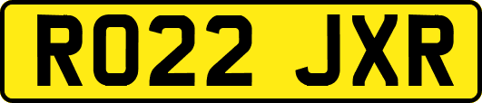 RO22JXR