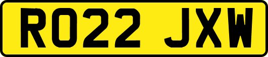 RO22JXW