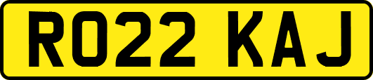 RO22KAJ