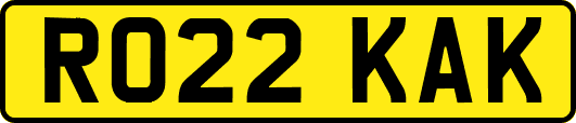 RO22KAK