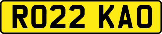 RO22KAO