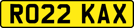 RO22KAX