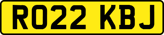RO22KBJ