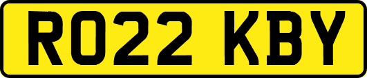 RO22KBY