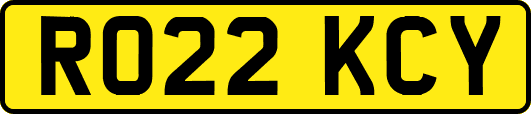 RO22KCY