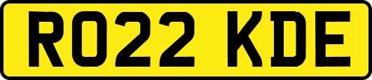 RO22KDE