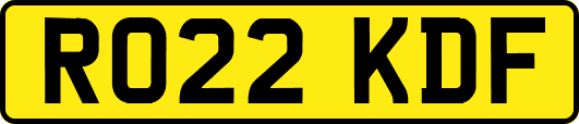 RO22KDF