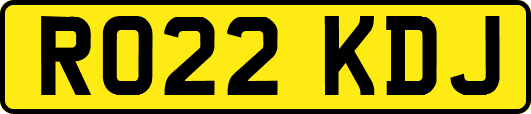 RO22KDJ