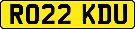 RO22KDU