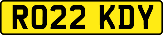 RO22KDY