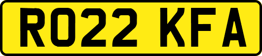 RO22KFA