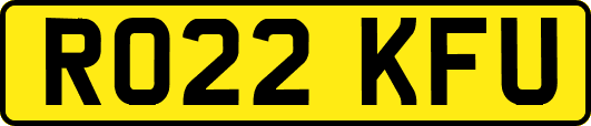 RO22KFU