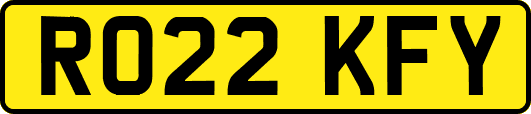 RO22KFY