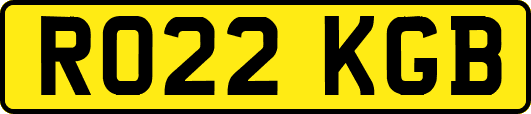 RO22KGB