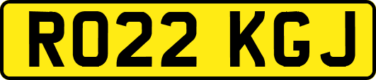 RO22KGJ