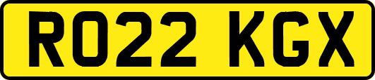 RO22KGX