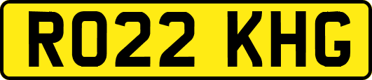 RO22KHG