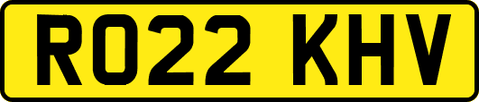 RO22KHV