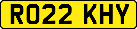 RO22KHY