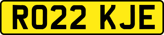 RO22KJE