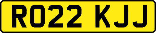 RO22KJJ